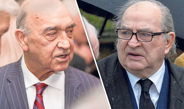 Eddie Richardson - Freddie Foreman